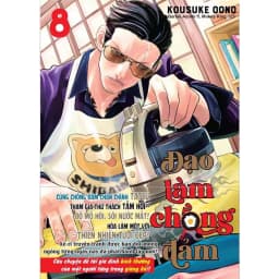 Thumbnail Truyện tranh Đạo Làm Chồng Đảm Tập 8 các phiên bản 1