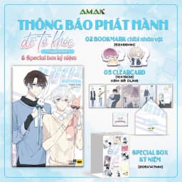 Thumbnail Truyện Tranh - Để Tớ Khóc (Cập nhật các tập) 1