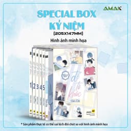 Thumbnail Truyện Tranh - Để Tớ Khóc (Cập nhật các tập) 2