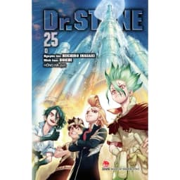 Thumbnail Truyện tranh - DR. STONE lẻ tập 1 đến tập 26 1