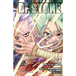 Thumbnail Truyện tranh - DR. STONE lẻ tập 1 đến tập 26 3