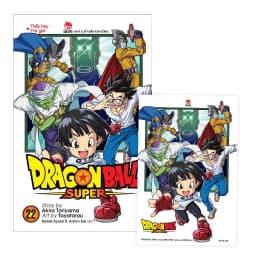 Thumbnail Truyện tranh Dragon Ball Super - Lẻ tập 1 - 23 - NXB Kim Đồng - 1 2 3 4 5 6 7 8 9 10 11 12 13 14 15 16 17 18 19 20 21 22 1