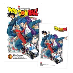 Thumbnail Truyện tranh Dragon Ball Super - Lẻ tập 1 - 23 - NXB Kim Đồng - 1 2 3 4 5 6 7 8 9 10 11 12 13 14 15 16 17 18 19 20 21 22 2