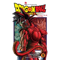 Thumbnail Truyện tranh Dragon Ball Super - Lẻ tập 1 - 23 - NXB Kim Đồng - 1 2 3 4 5 6 7 8 9 10 11 12 13 14 15 16 17 18 19 20 21 22 3