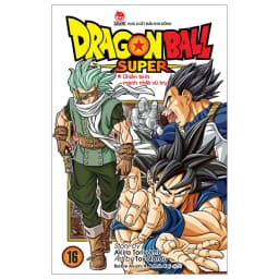 Thumbnail Truyện tranh Dragon Ball Super - Lẻ tập 1 - 23 - NXB Kim Đồng - 1 2 3 4 5 6 7 8 9 10 11 12 13 14 15 16 17 18 19 20 21 22 4