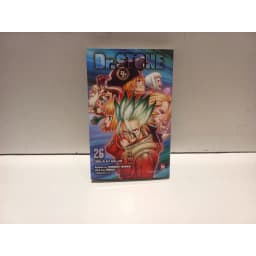 Thumbnail Truyện tranh Dr.STONE - Tập 26 3