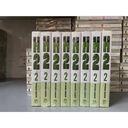 Thumbnail Truyện tranh: H2 (lẻ tập 1.2.3.4....) -NXB Trẻ 4