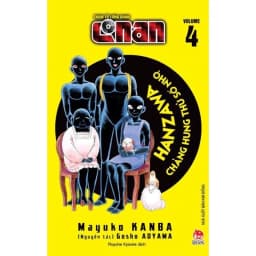 Thumbnail Truyện tranh- Hanzawa Chàng Hung Thủ Số Nhọ- lẻ tập 1