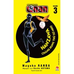 Thumbnail Truyện tranh- Hanzawa Chàng Hung Thủ Số Nhọ- lẻ tập 2
