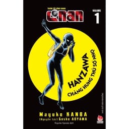 Thumbnail Truyện tranh- Hanzawa Chàng Hung Thủ Số Nhọ- lẻ tập 3