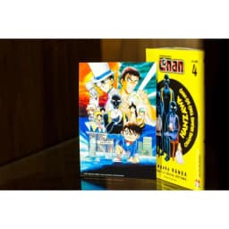 Thumbnail Truyện tranh- Hanzawa Chàng Hung Thủ Số Nhọ- lẻ tập 4