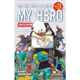 Thumbnail Truyện tranh - Học viện siêu anh hùng - Tập 32 (Tặng Kèm Bookmark) 1
