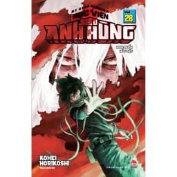 Thumbnail Truyện tranh - Học Viện Siêu Anh Hùng lẻ tập 28,29,30,31,32,33 2