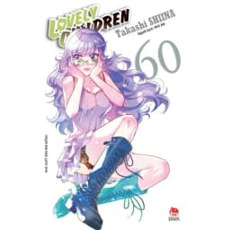 Thumbnail Truyện tranh Lovely Children lẻ tập 58, 59, 60, 61, 62, 63 1
