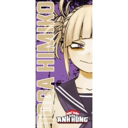 Thumbnail Truyện tranh My Hero Academia - Học Viện Siêu Anh Hùng Tập 32: Kẻ Tiếp Theo 2