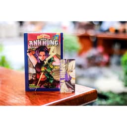 Thumbnail Truyện tranh My Hero Academia - Học Viện Siêu Anh Hùng Tập 32: Kẻ Tiếp Theo 3