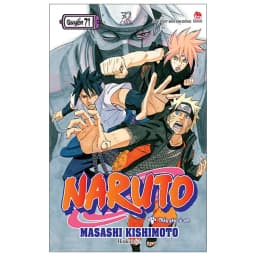 Thumbnail Truyện tranh Naruto - Lẻ tập 1 - 72, ngoại truyện - NXB Kim Đồng - 50 51 52 53 54 55 56 57 58 63 64 65 66 67 68 69 70 71 1