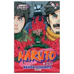 Thumbnail Truyện tranh Naruto - Lẻ tập 1 - 72, ngoại truyện - NXB Kim Đồng - 50 51 52 53 54 55 56 57 58 63 64 65 66 67 68 69 70 71 3