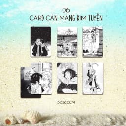 Thumbnail Truyện tranh Người lạ bên bờ biển - Bản đặc biệt - Phát hành mới 2022 - Boys Love - AMAK 2