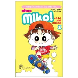 Thumbnail Truyện tranh: Nhóc Miko - cô bé nhí nhảnh (38 tập - lẻ cuốn) 2