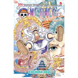 Thumbnail Truyện tranh One Piece - Lẻ tập 1 - 105 - NXB Kim Đồng - 1 2 57 59 90 91 92 93 94 95 96 97 98 99 100 101 102 103 104 1