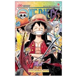 Thumbnail Truyện tranh: One Piece tập 99.100.101 (nguyên seal, kèm obi, postcard) 1