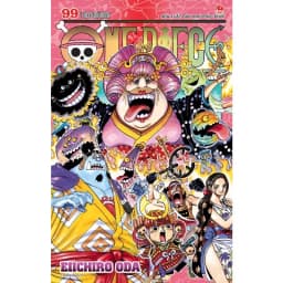 Thumbnail Truyện tranh: One Piece tập 99.100.101 (nguyên seal, kèm obi, postcard) 2