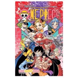 Thumbnail Truyện tranh: One Piece tập 99.100.101 (nguyên seal, kèm obi, postcard) 3