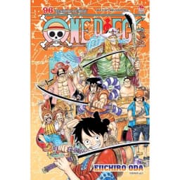 Thumbnail Truyện tranh: One Piece tập 99.100.101 (nguyên seal, kèm obi, postcard) 4