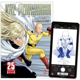 Thumbnail Truyện tranh: One punch man lẻ tập (update mới nhất) NXB Kim Đồng 2