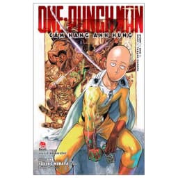 Thumbnail Truyện tranh: One punch man lẻ tập (update mới nhất) NXB Kim Đồng 3