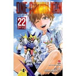 Thumbnail Truyện tranh: One punch man lẻ tập (update mới nhất) NXB Kim Đồng 4