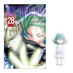 Thumbnail Truyện tranh One Punch Man - Lẻ tập 1 - 29 - 2 3 4 5 6 7 8 9 10 11 12 13 14 15 16 17 18 19 20 21 22 23 24 25 26 27 28 1