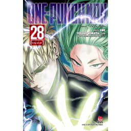 Thumbnail Truyện tranh One Punch Man - Lẻ tập 1 - 29 - 2 3 4 5 6 7 8 9 10 11 12 13 14 15 16 17 18 19 20 21 22 23 24 25 26 27 28 2