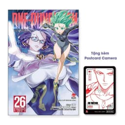 Thumbnail Truyện tranh One Punch Man - Lẻ tập 1 - 29 - 2 3 4 5 6 7 8 9 10 11 12 13 14 15 16 17 18 19 20 21 22 23 24 25 26 27 28 4