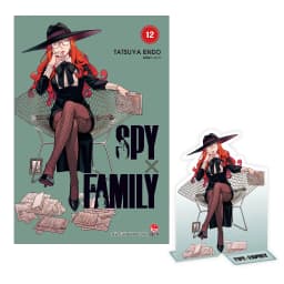 Thumbnail Truyện tranh - Spy x Family 1
