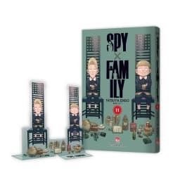 Thumbnail Truyện tranh Spy x Family - Lẻ tập 1 2 3 4 5 6 7 8 9 10 11 12 7 Limited đặc biệt - NXB Kim Đồng 1