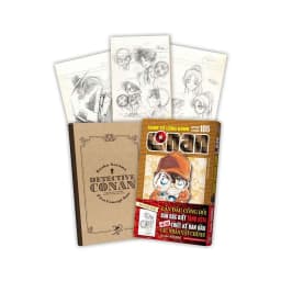 Thumbnail Truyện tranh Thám Tử Lừng Danh conan tập 105 3