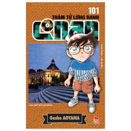 Thumbnail Truyện tranh Thám tử lừng danh Conan Lẻ tập 100, 101, 102, 103, 104,105 3