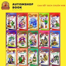 Thumbnail Truyện tranh - Thần đồng đất Việt (combo đủ tập) 1