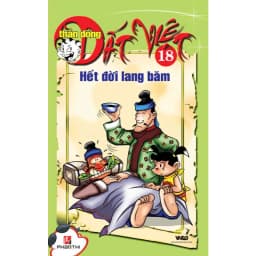 Thumbnail Truyện tranh - Thần đồng đất Việt (combo đủ tập) 3