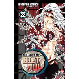 Thumbnail Truyện tranh Thanh gươm diệt quỷ - Lẻ tập 1 - 23 - Kimetsu no Yaiba - 2 3 8 9 10 11 12 13 14 15 16 17 18 19 20 21 22 23 1