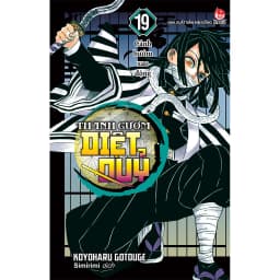 Thumbnail Truyện tranh Thanh gươm diệt quỷ - Lẻ tập 1 - 23 - Kimetsu no Yaiba - 2 3 8 9 10 11 12 13 14 15 16 17 18 19 20 21 22 23 4