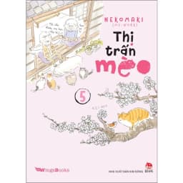 Thumbnail Truyện Tranh - Thị Trấn Mèo (Có cập nhật các tập) 4