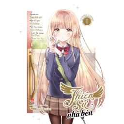 Thumbnail Truyện tranh thiên sứ nhà bên tập 1,2,3,4 ( bản manga) 2