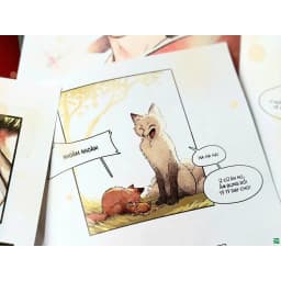 Thumbnail Truyện tranh - Tiểu hồ ly biến hình ký - IPM Việt Nam 3