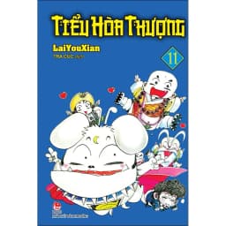 Thumbnail Truyện tranh- Tiểu hòa thượng (lẻ tập 1-28) 1
