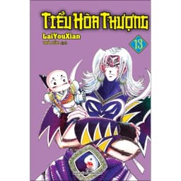 Thumbnail Truyện tranh- Tiểu hòa thượng (lẻ tập 1-28) 2