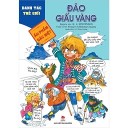 Thumbnail Truyện tranh - Trọn bộ Danh tác thế giới ( Lẻ Tập ) - Kim Đồng 3