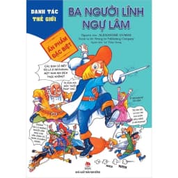Thumbnail Truyện tranh - Trọn bộ Danh tác thế giới ( Lẻ Tập ) - Kim Đồng 4